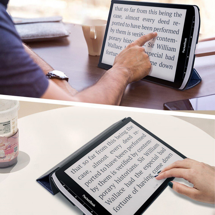 Чехол для PocketBook X 10,3 дюйма (черный)