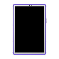 Чехол Hybrid Armor для Samsung Galaxy Tab S5e SM-T720 / SM-T725 (черный + фиолетовый)