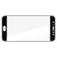 Защитное стекло 3D для Meizu MX6 (черный)