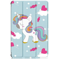 Чехол Smart Case для Samsung Galaxy Tab A8 10.5 (2021) SM-X200 / SM-X205 (Unicorn)