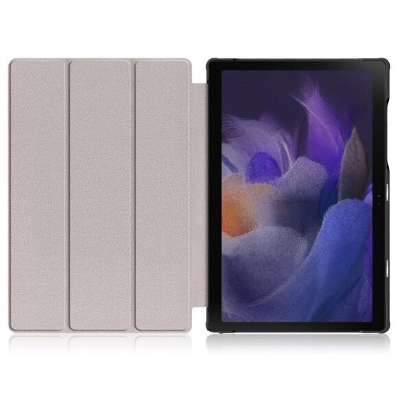 Чехол Smart Case для Samsung Galaxy Tab A8 10.5 (2021) SM-X200 / SM-X205 (Unicorn)