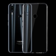 Силиконовый TPU чехол для Meizu Note 9