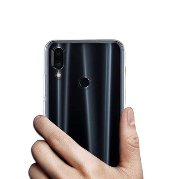 Силиконовый TPU чехол для Meizu Note 9 Силиконовый TPU чехол для Meizu Note 9