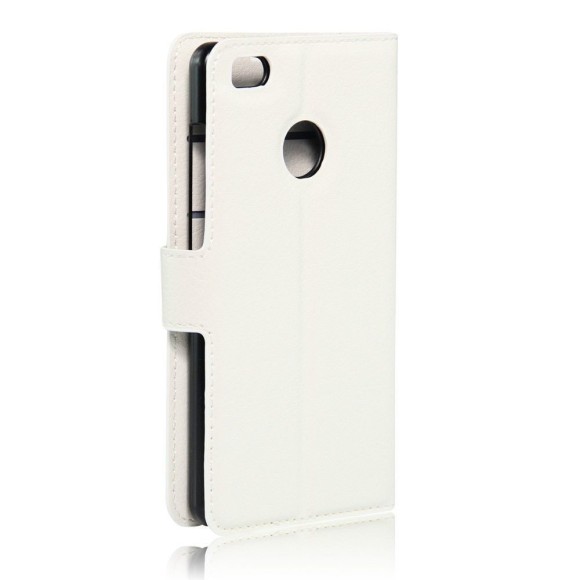 Чехол с визитницей для Xiaomi Mi4s (белый) Чехол с визитницей для Xiaomi Mi4s (белый)