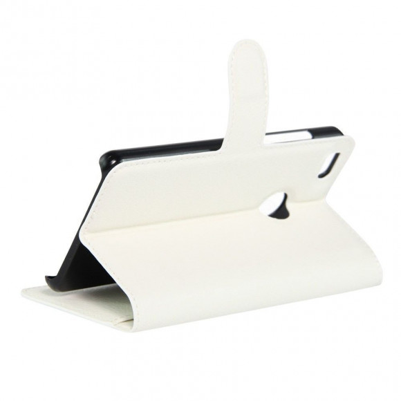 Чехол с визитницей для Xiaomi Mi4s (белый) Чехол с визитницей для Xiaomi Mi4s (белый)