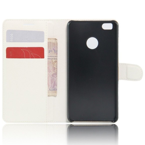 Чехол с визитницей для Xiaomi Mi4s (белый) Чехол с визитницей для Xiaomi Mi4s (белый)