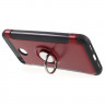 Чехол Hybrid Kickstand для Xiaomi Redmi 3 / 3s / 3 Pro (красный)