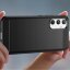 Чехол-накладка Samsung Galaxy A54 (черный)