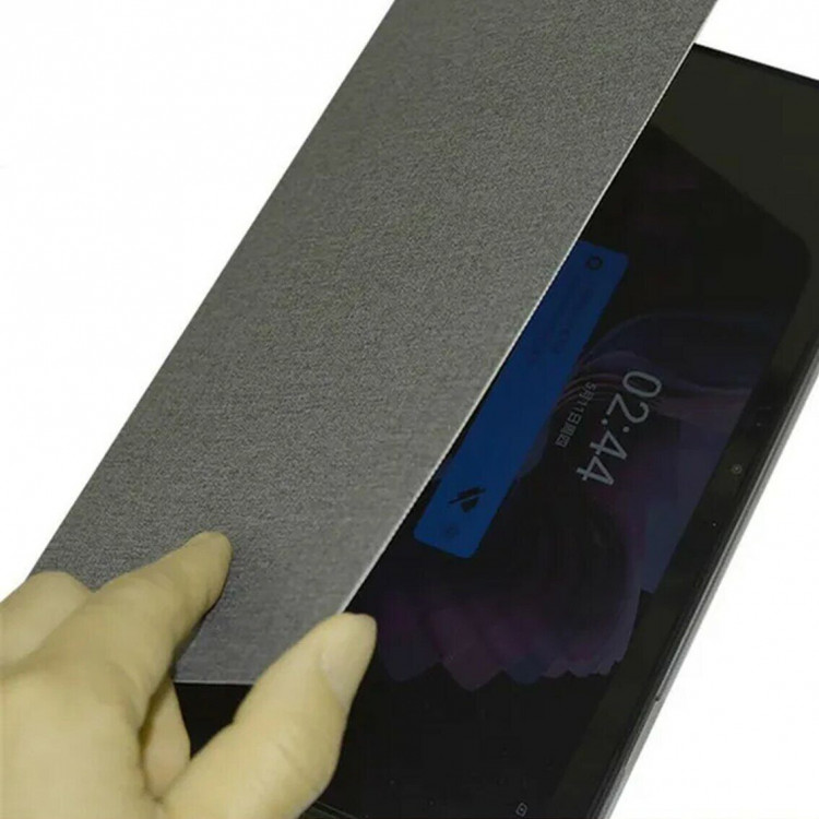 Чехол Flip Style для Blackview Tab 16 (черный)