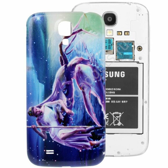Задняя крышка для Samsung Galaxy S 4 / i9500 (Знак Зодиака - Рак)