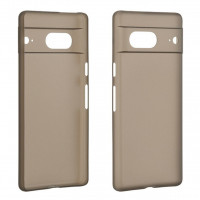 Ультратонкий чехол для Google Pixel 8 (серый)