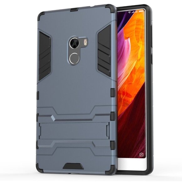 Чехол Duty Armor для Xiaomi Mi Mix (темно-серый)