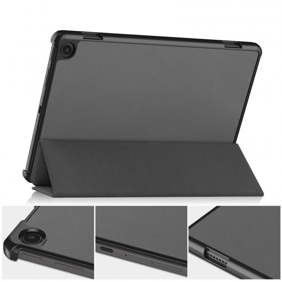 Планшетный чехол для Amazon Fire Max 11 (серый)