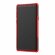 Чехол Hybrid Armor для Samsung Galaxy Note 9 (черный + красный)