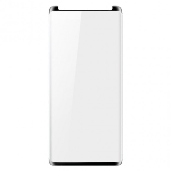 Защитное стекло 3D для Samsung Galaxy S9 (черный) Защитное стекло 3D для Samsung Galaxy S9 (черный)