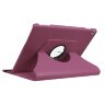 Поворотный чехол для Huawei MediaPad M3 Lite 10 (фиолетовый)