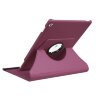 Поворотный чехол для Huawei MediaPad M3 Lite 10 (фиолетовый)