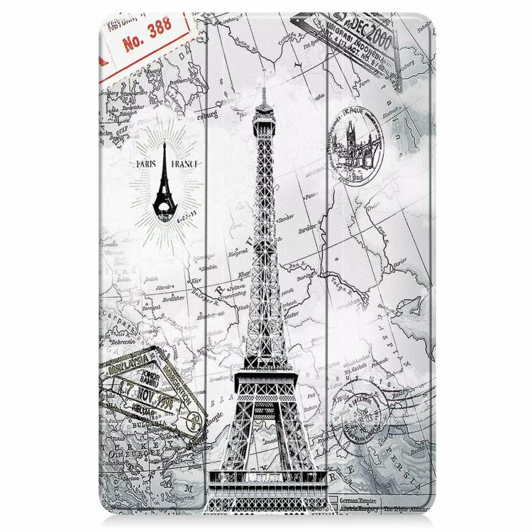Чехол Smart Case для Xiaomi Redmi Pad SE (Eiffel Tower)
