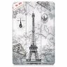 Чехол Smart Case для Xiaomi Redmi Pad SE (Eiffel Tower)