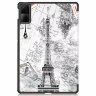 Чехол Smart Case для Xiaomi Redmi Pad SE (Eiffel Tower)