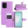 Чехол для Samsung Galaxy S10 Lite (фиолетовый)