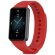 Силиконовый ремешок для Honor Band 9 (красный)