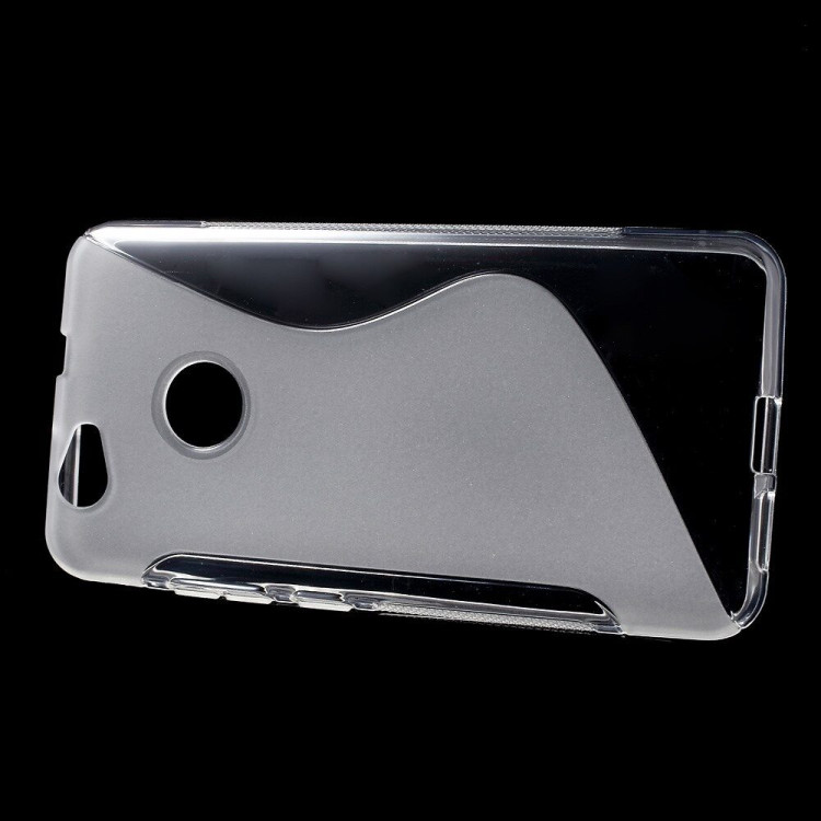 Нескользящий чехол для Huawei Nova (прозрачный)