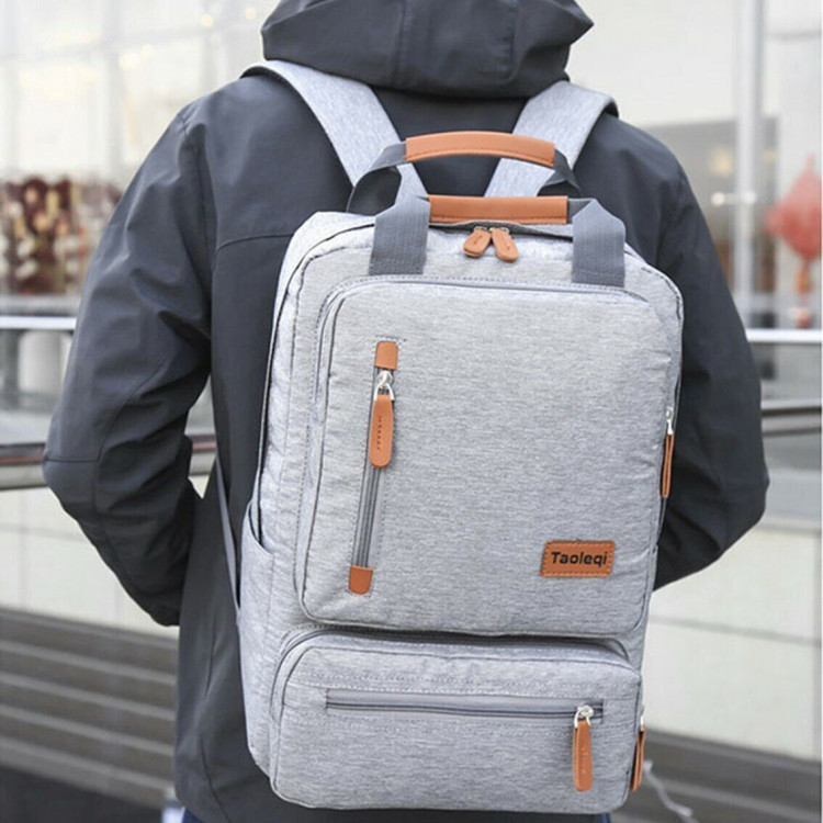 Рюкзак для ноутбука 15,6 дюймов (голубой)