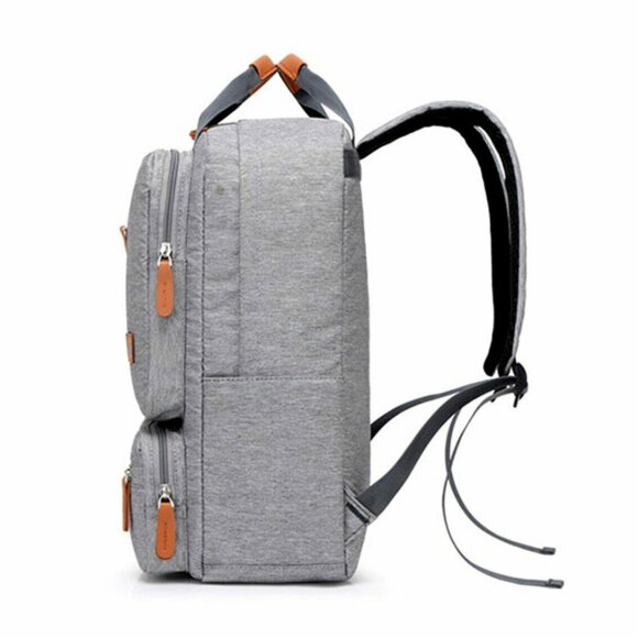 Рюкзак для ноутбука 15,6 дюймов (голубой)