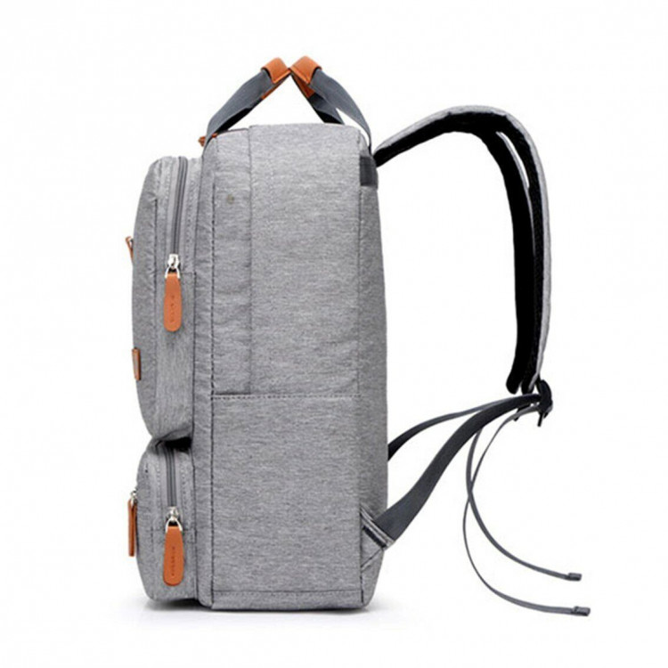 Рюкзак для ноутбука 15,6 дюймов (голубой)