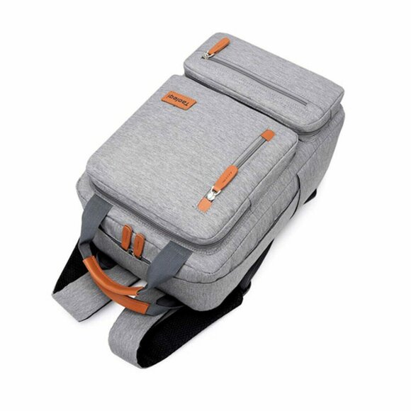 Рюкзак для ноутбука 15,6 дюймов (голубой)