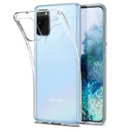 Силиконовый TPU чехол для Samsung Galaxy S20+ (Plus)