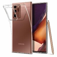 Силиконовый TPU чехол для Samsung Galaxy Note 20 Ultra Силиконовый TPU чехол для Samsung Galaxy Note 20 Ultra