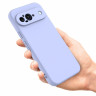 Силиконовый чехол Mobile Shell для Google Pixel 9 (фиолетовый)