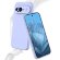 Силиконовый чехол Mobile Shell для Google Pixel 9 (фиолетовый)