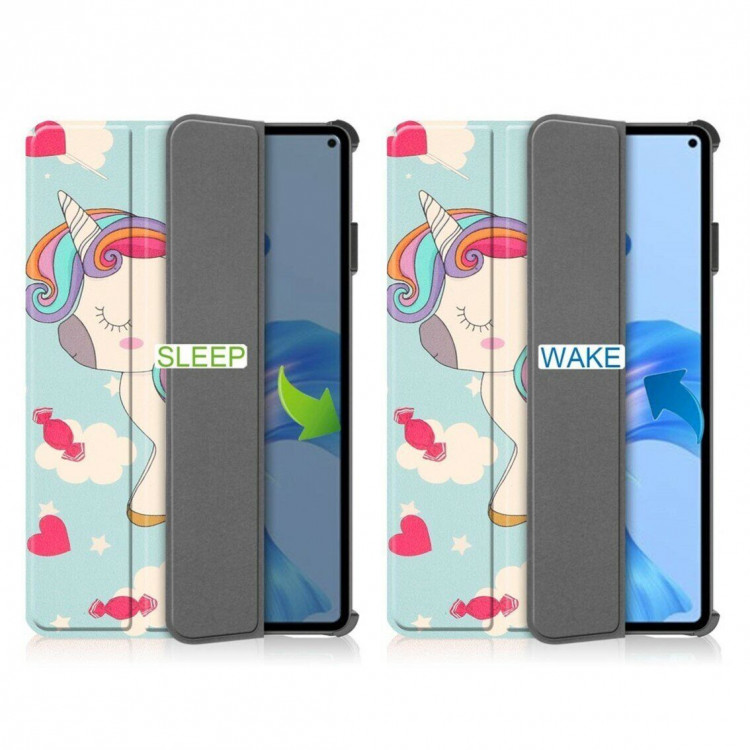Чехол Smart Case для Huawei MatePad Pro 11 (2022) (Unicorn)