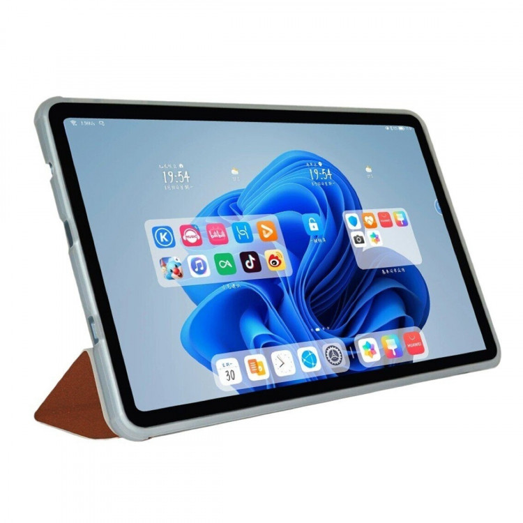 Планшетный чехол для Teclast T60 Plus (оранжевый)