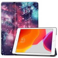 Планшетный чехол для Apple iPad 10.2 (Starry Sky) с магнитом Планшетный чехол для Apple iPad 10.2 (Starry Sky) с магнитом