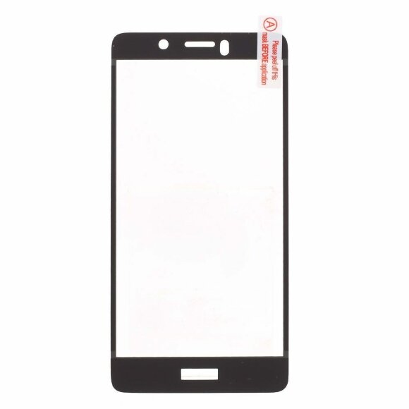 Защитное стекло 3D для Huawei Honor 6x 2016 (черный) Защитное стекло 3D для Huawei Honor 6x 2016 (черный)