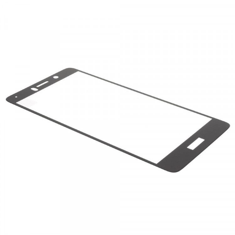 Защитное стекло 3D для Huawei Honor 6x 2016 (черный)