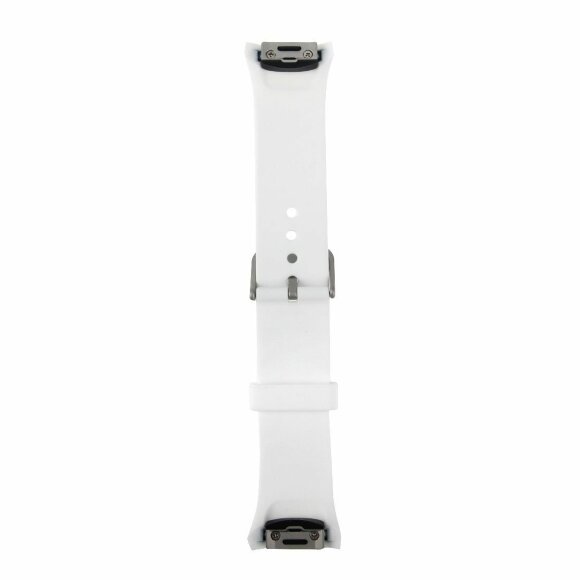 Силиконовый ремешок Watch Silk для Samsung Gear S2 (белый) Силиконовый ремешок Watch Silk для Samsung Gear S2 (белый)