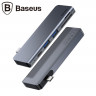 HUB Type-C Baseus Harmonica для Macbook Pro