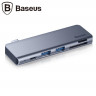 HUB Type-C Baseus Harmonica для Macbook Pro