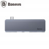 HUB Type-C Baseus Harmonica для Macbook Pro