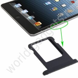 Сим слот для iPad mini (черный)