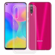 Силиконовый TPU чехол для Honor Play 3 Силиконовый TPU чехол для Honor Play 3