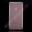 Чехол из мягкого пластика для iPhone 6 Plus (розовый)