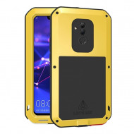 Гибридный чехол LOVE MEI для Huawei Mate 20 Lite (желтый) Гибридный чехол LOVE MEI для Huawei Mate 20 Lite (желтый)