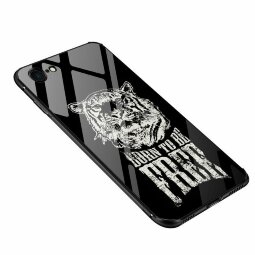 Чехол-накладка для iPhone 8 / iPhone 7 / iPhone SE (2020) / iPhone SE (2022) (Free Tiger)