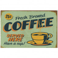 Ретро табличка 30 х 20